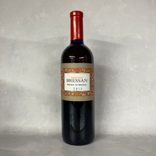 2019 GRIGIO IN GRIGIO