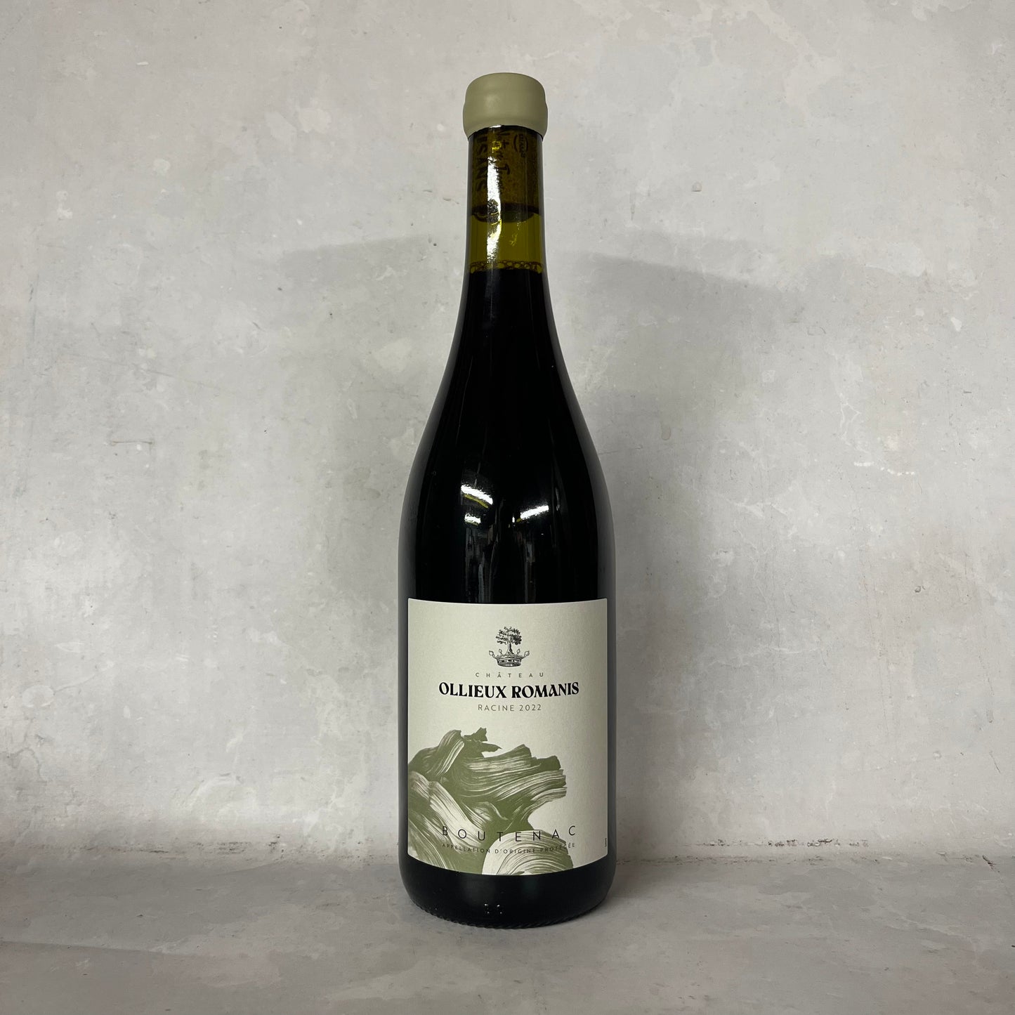 2022 BOUTENAC RACINE ROUGE