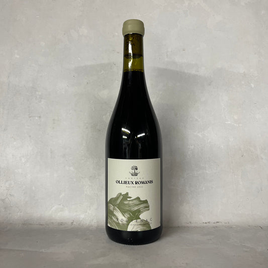 2022 BOUTENAC RACINE ROUGE