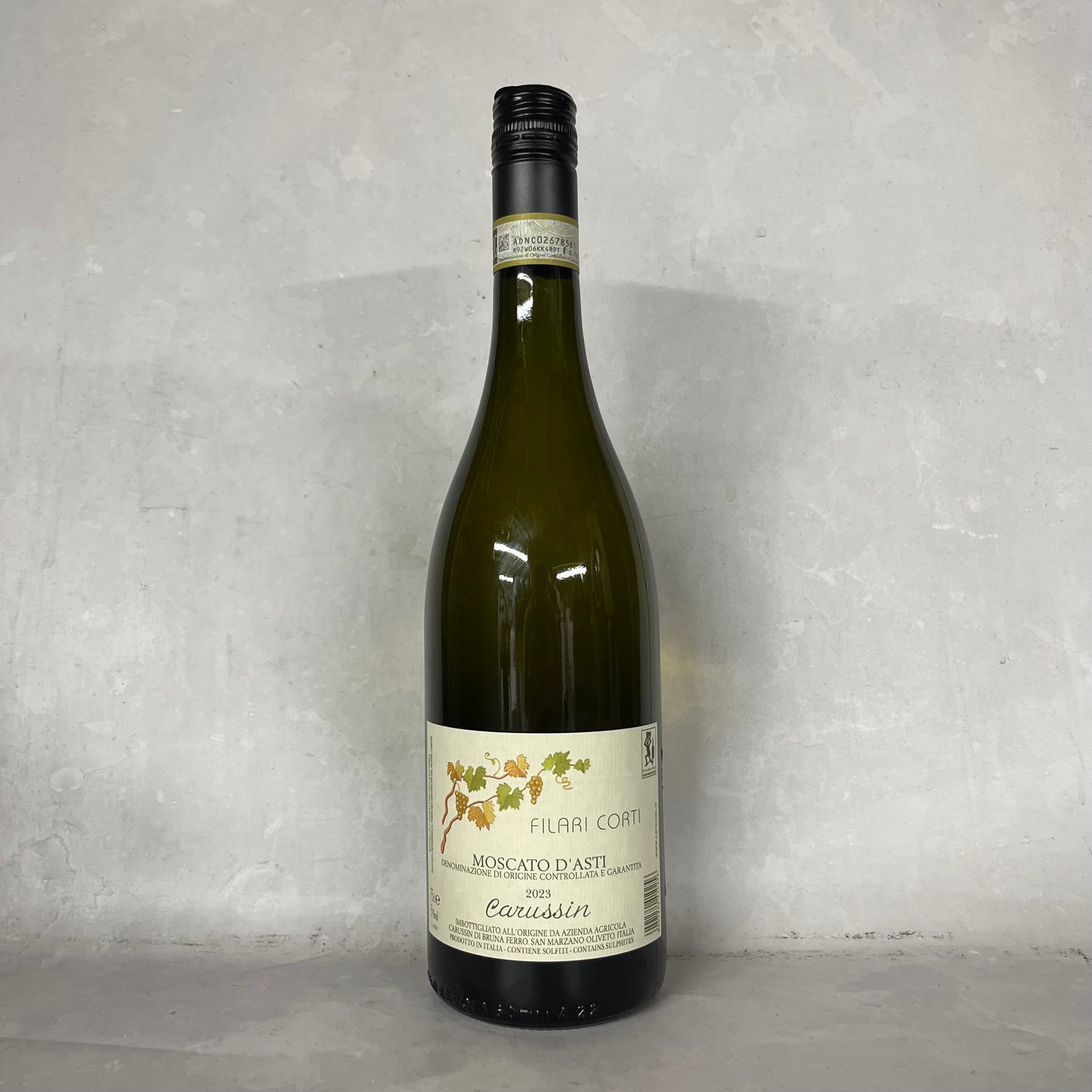 2023 MOSCATO D ASTI