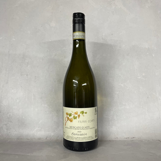 2023 MOSCATO D ASTI