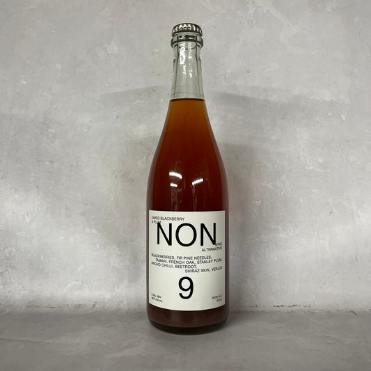 NON #9 OAKED BLACKBERRY & PLUM