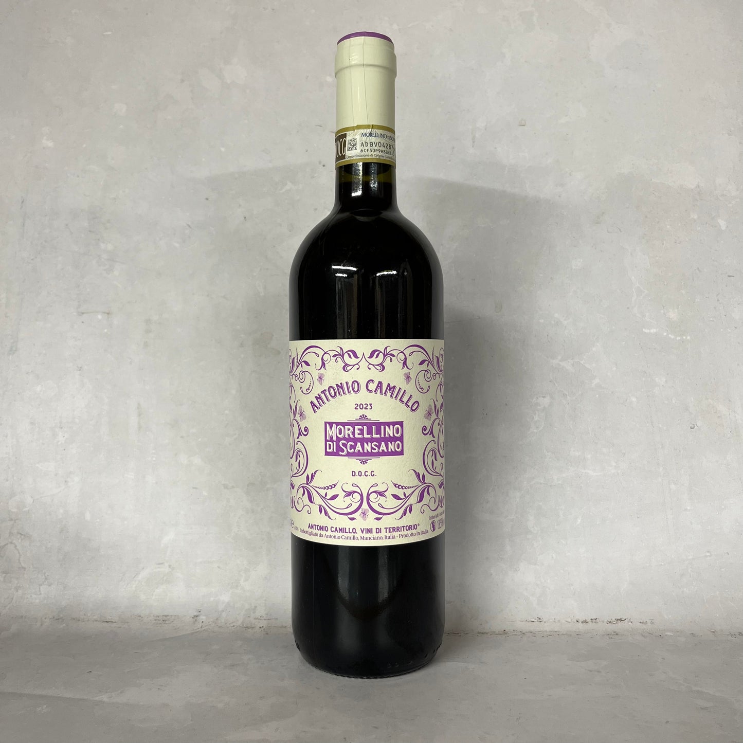 2023 MORELLINO DI SCANSANO