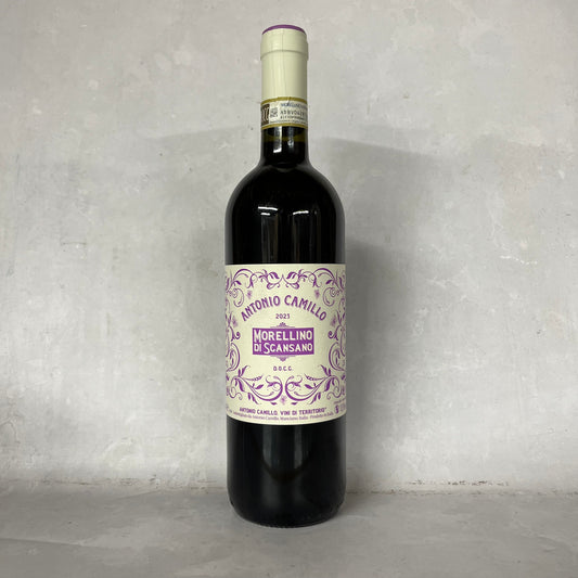 2023 MORELLINO DI SCANSANO