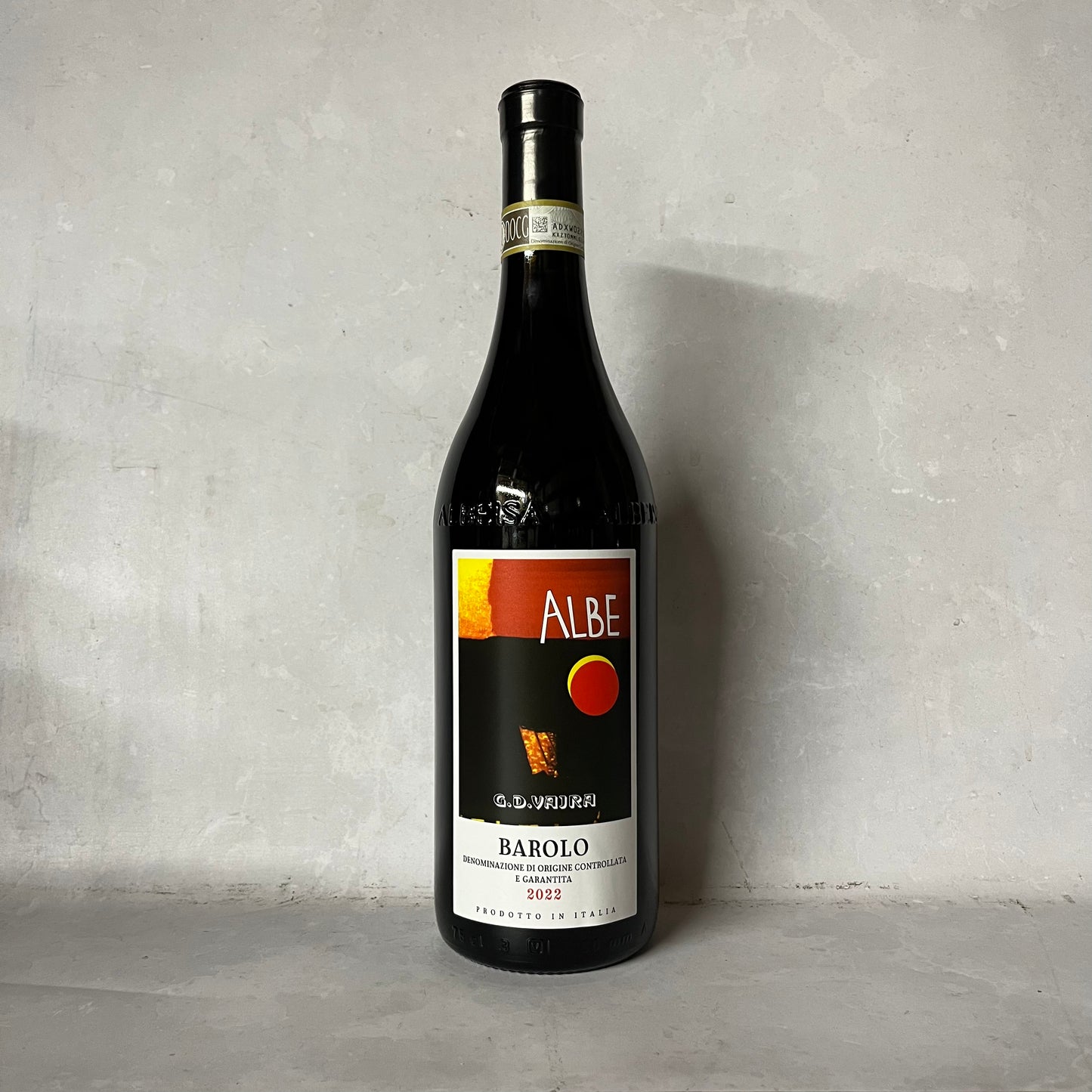 2022 BAROLO 'ALBE'