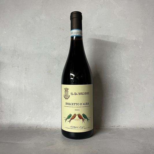 2024 DOLCETTO D'ALBA