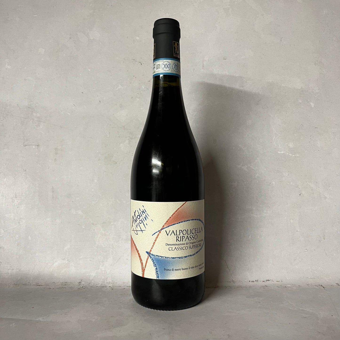 2022 VALPOLICELLA CLASSICO SUPERIORE RIPASSO