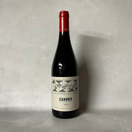 2023 LE PUR FRUIT DU CAUSSE