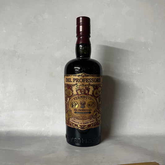 VERMOUTH DI TORINO ROSSO DEL PROFESSORE