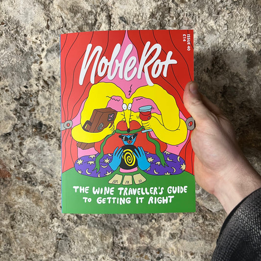 NOBLE ROT MAGAZINE