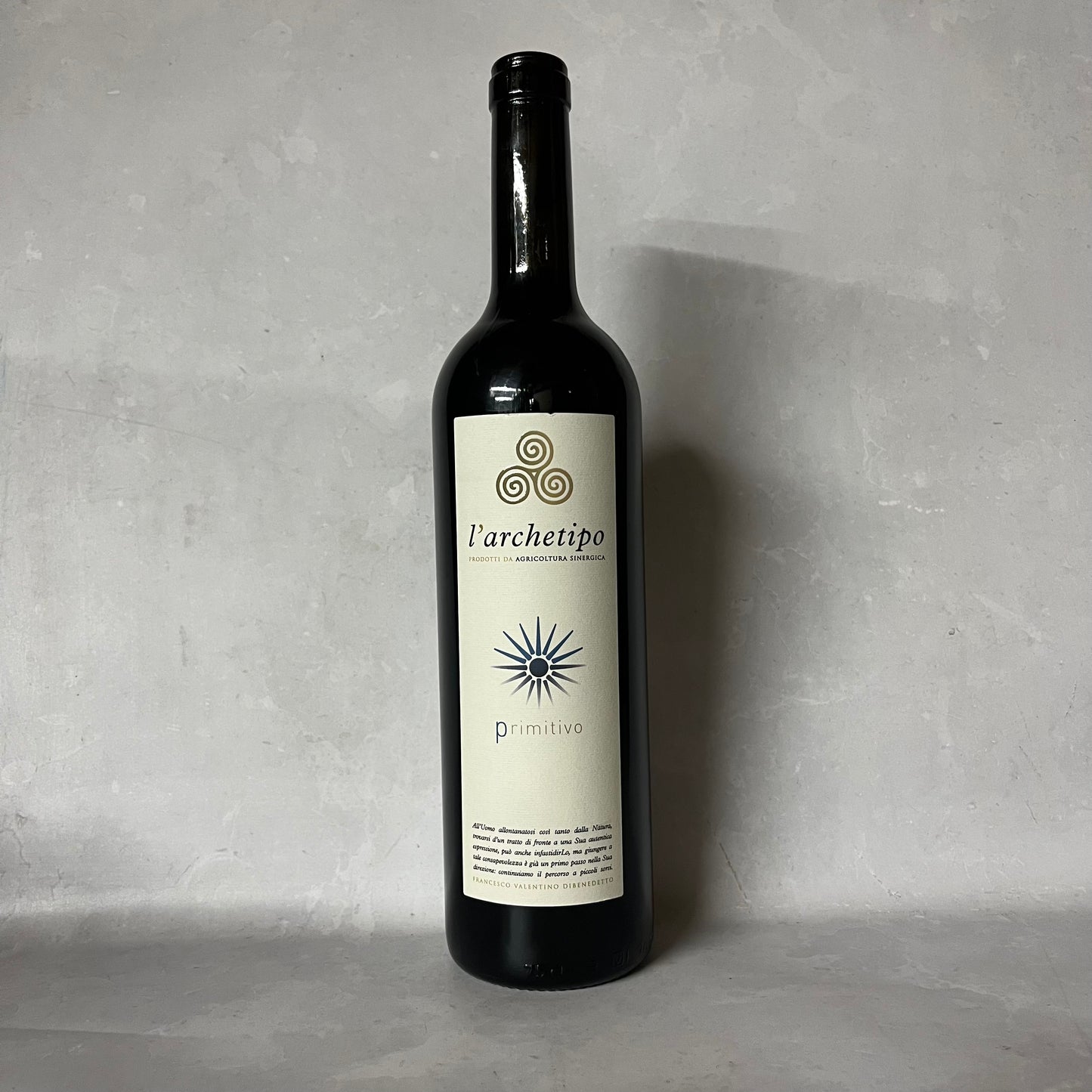 2022 PRIMITIVO