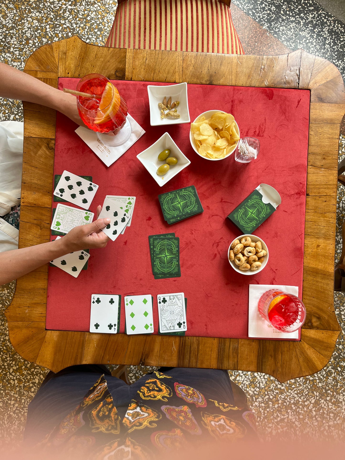 2026 CURIO PLAYING CARDS