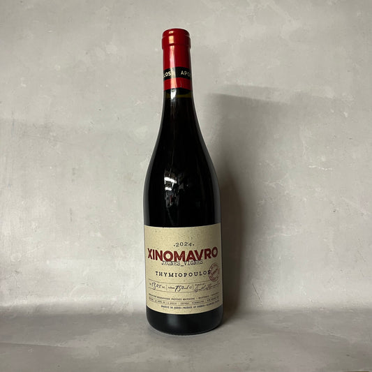 2024 XINOMAVRO 'JEUNES VIGNES'