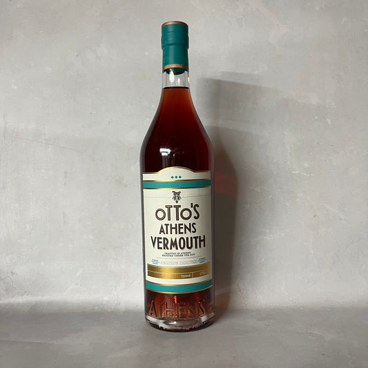 OTTO'S ATHENS VERMOUTH