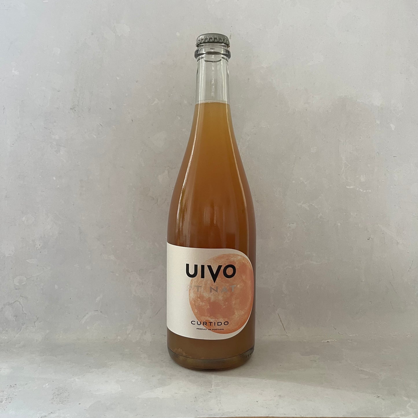 2022 UIVO PET NAT CURTIDO