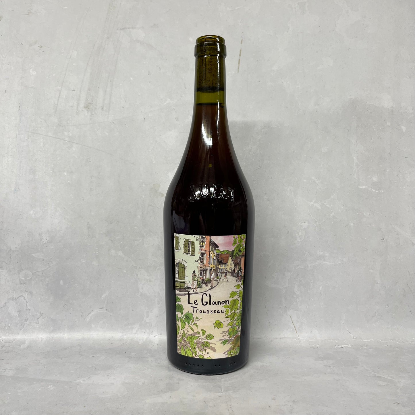 2023 LE GLANON TROUSSEAU