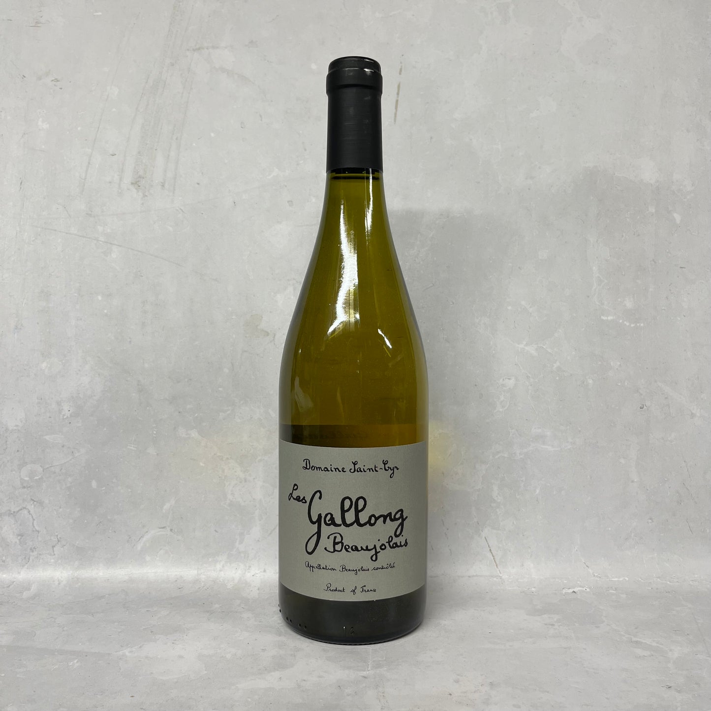 2023 LES GALLONG BEAUJOLAIS BLANC