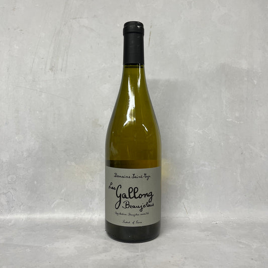 2023 LES GALLONG BEAUJOLAIS BLANC