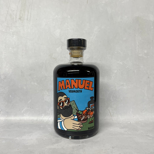 NV MANUEL ROJO