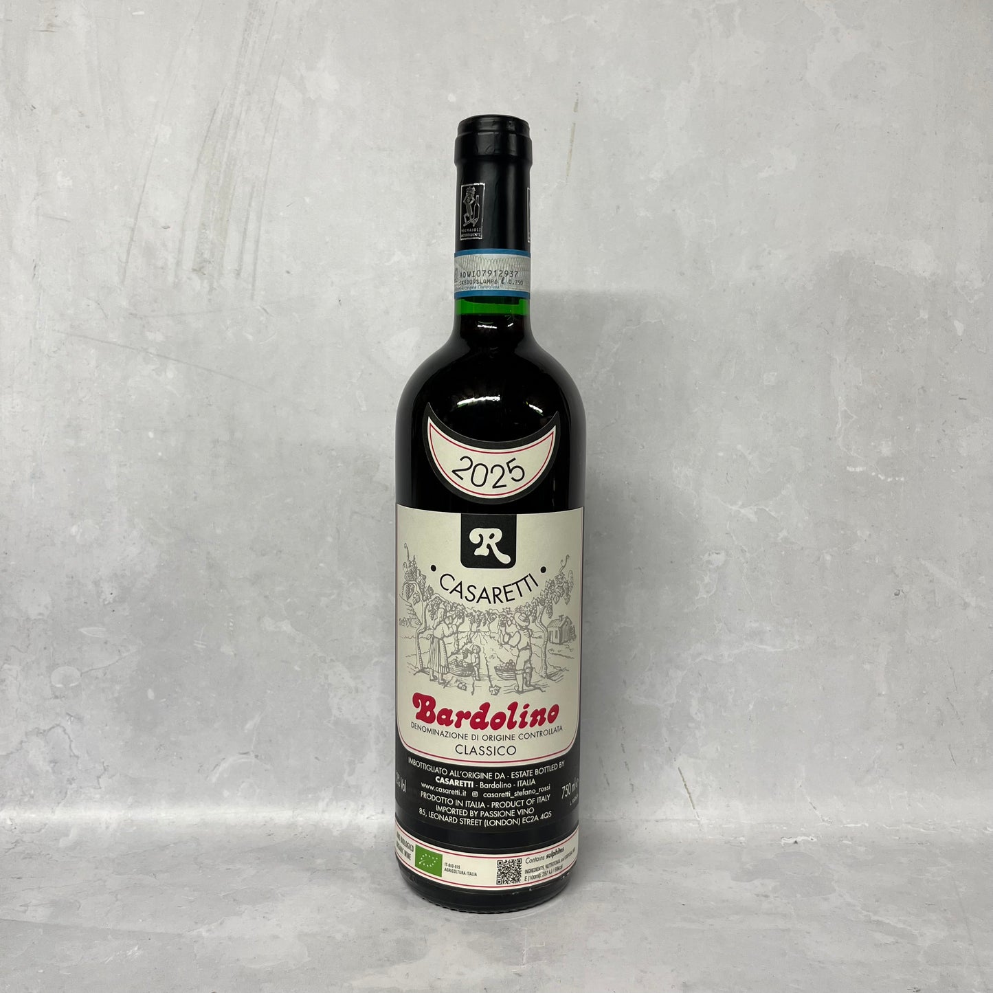 2025 BARDOLINO CLASSICO