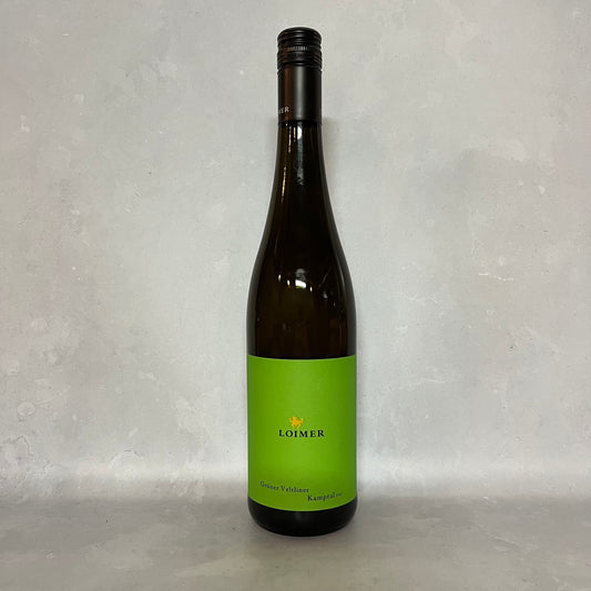 2022 Kamptal Grüner Veltliner