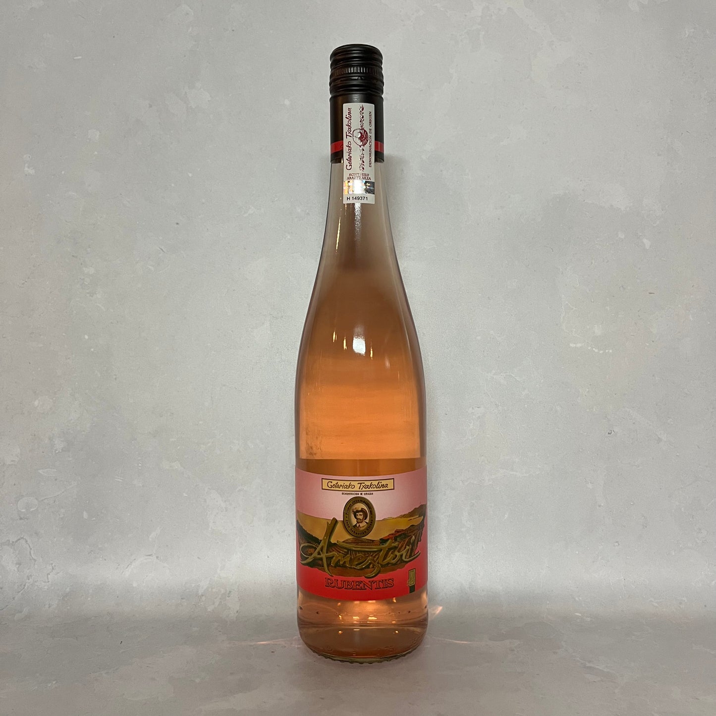 2022 Txakoli Rosado