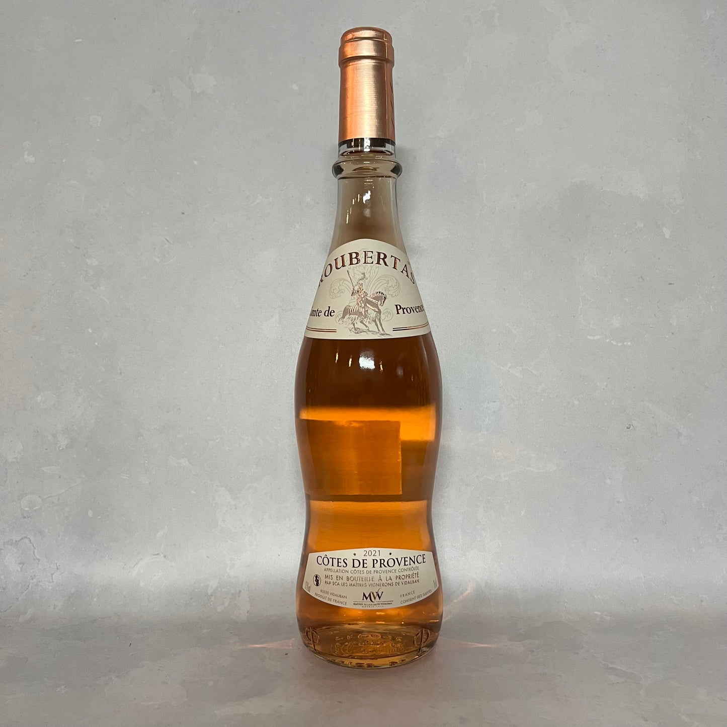 2022 Côtes de Provence Rosé, Comte de Provence