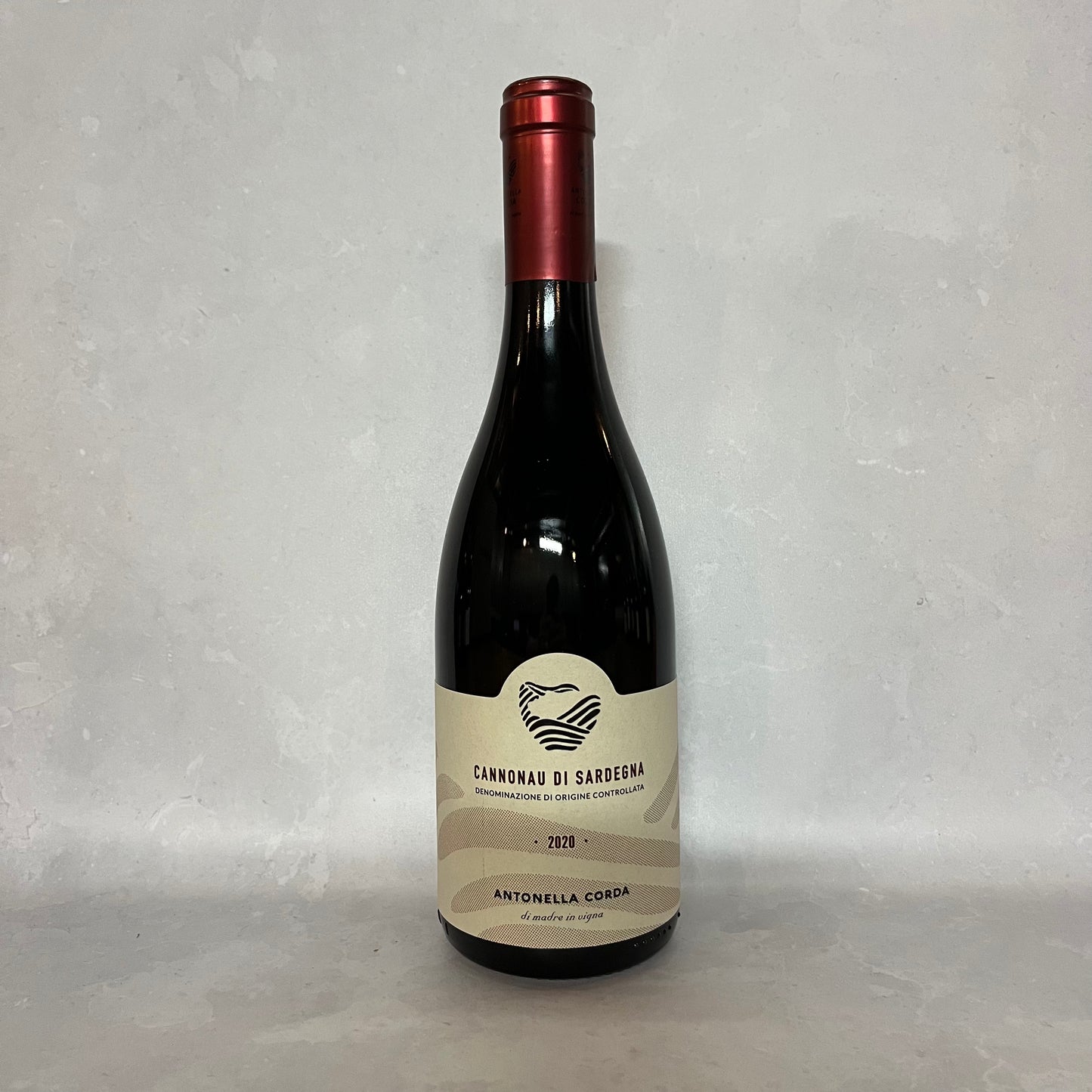 2021 CANNONAU DI SARDEGNA