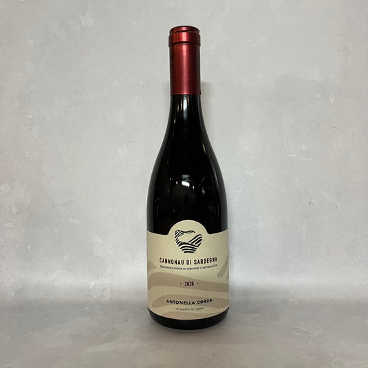 2021 CANNONAU DI SARDEGNA