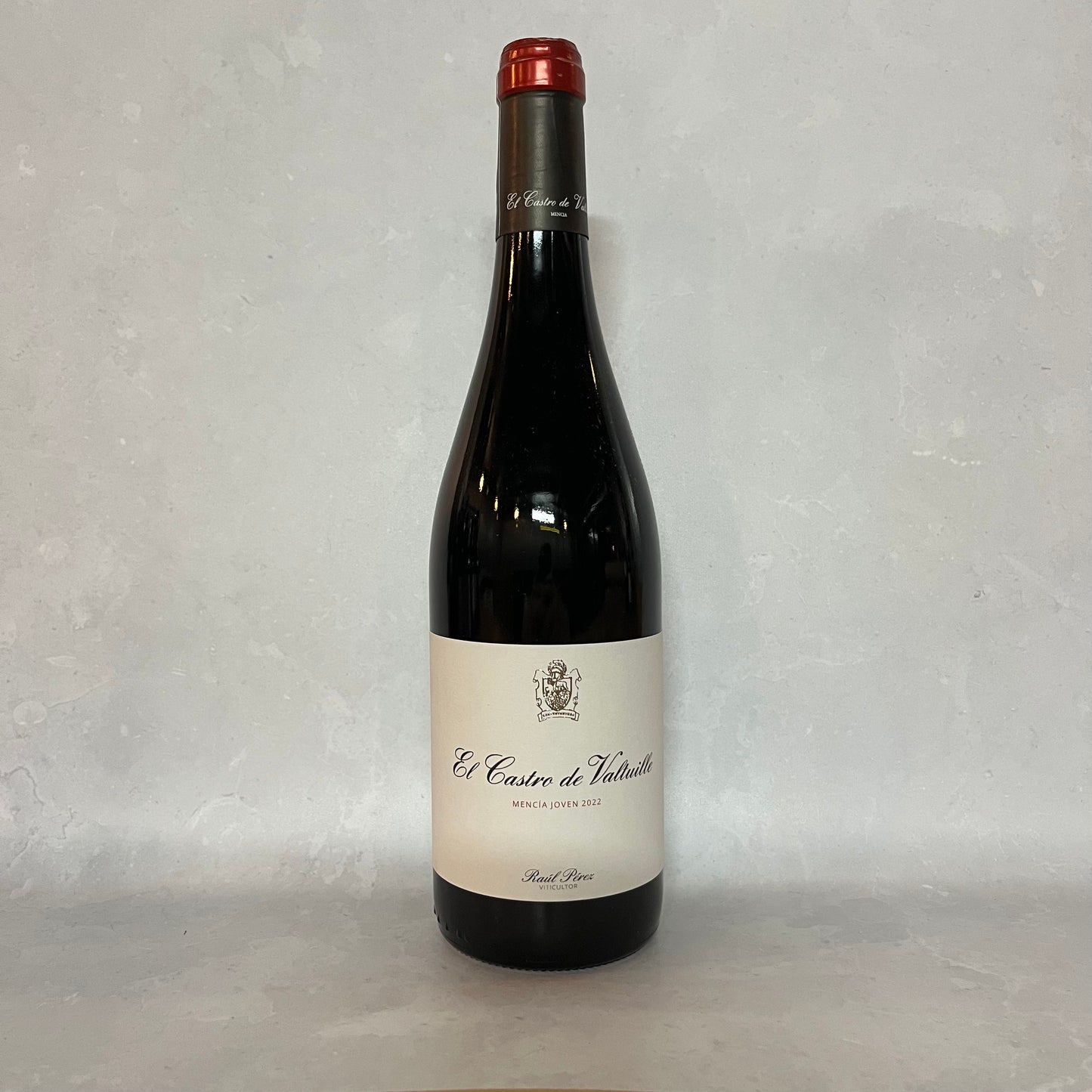 2021 EL CASTRO DE VALTUILLE, MENCIA JOVEN