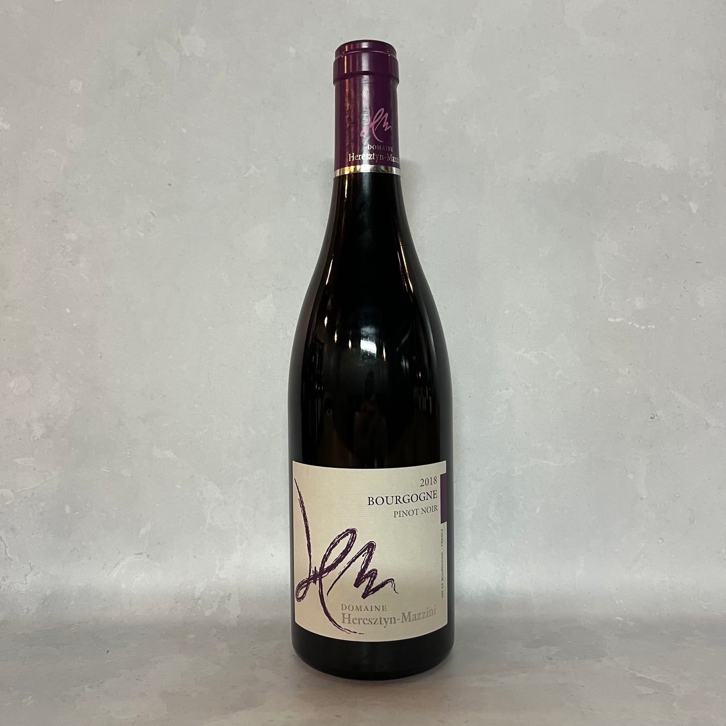 2018 Bourgogne Pinot Noir