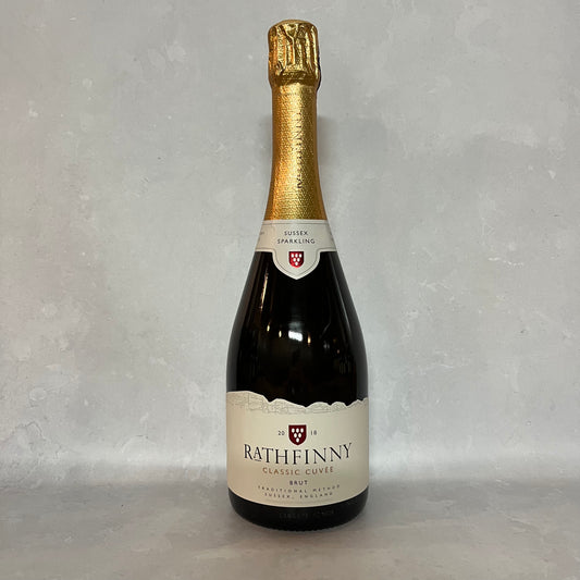 2018 Classic Cuvée Brut