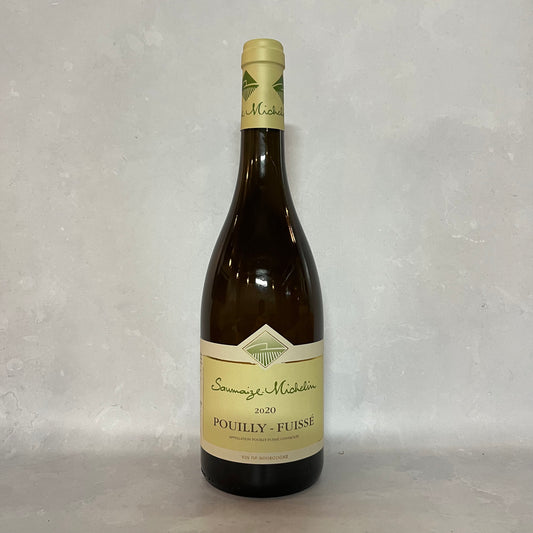 2020 Pouilly Fuissé