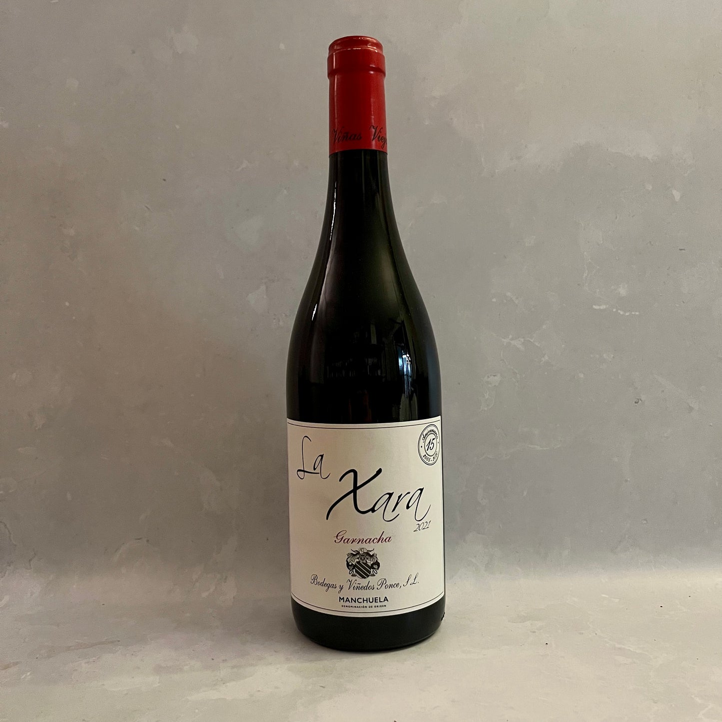 2021 LA XARA, GARNACHA