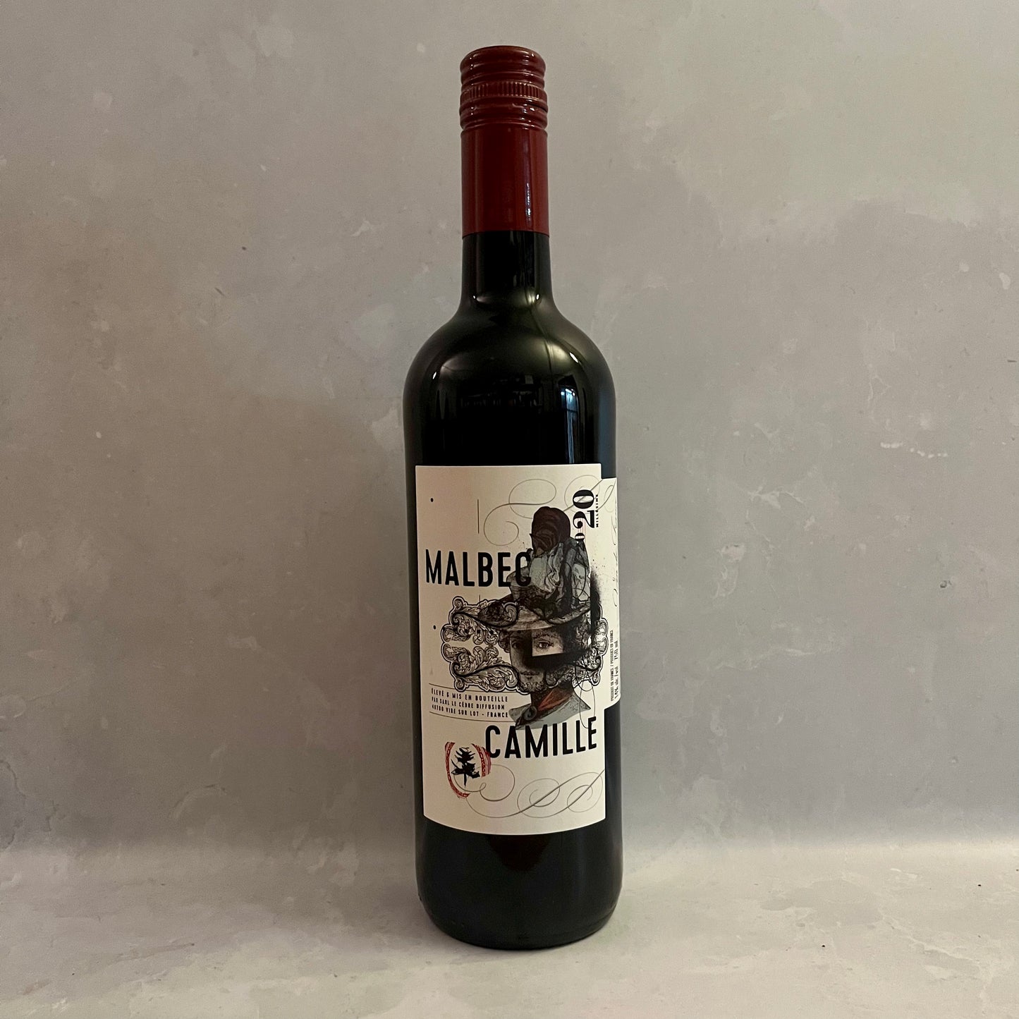 2022 CAMILLE, MALBEC