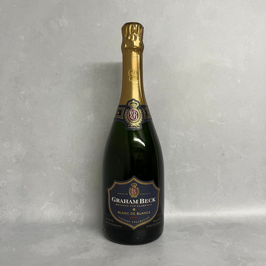 2018 Blanc de Blancs Cap Classique