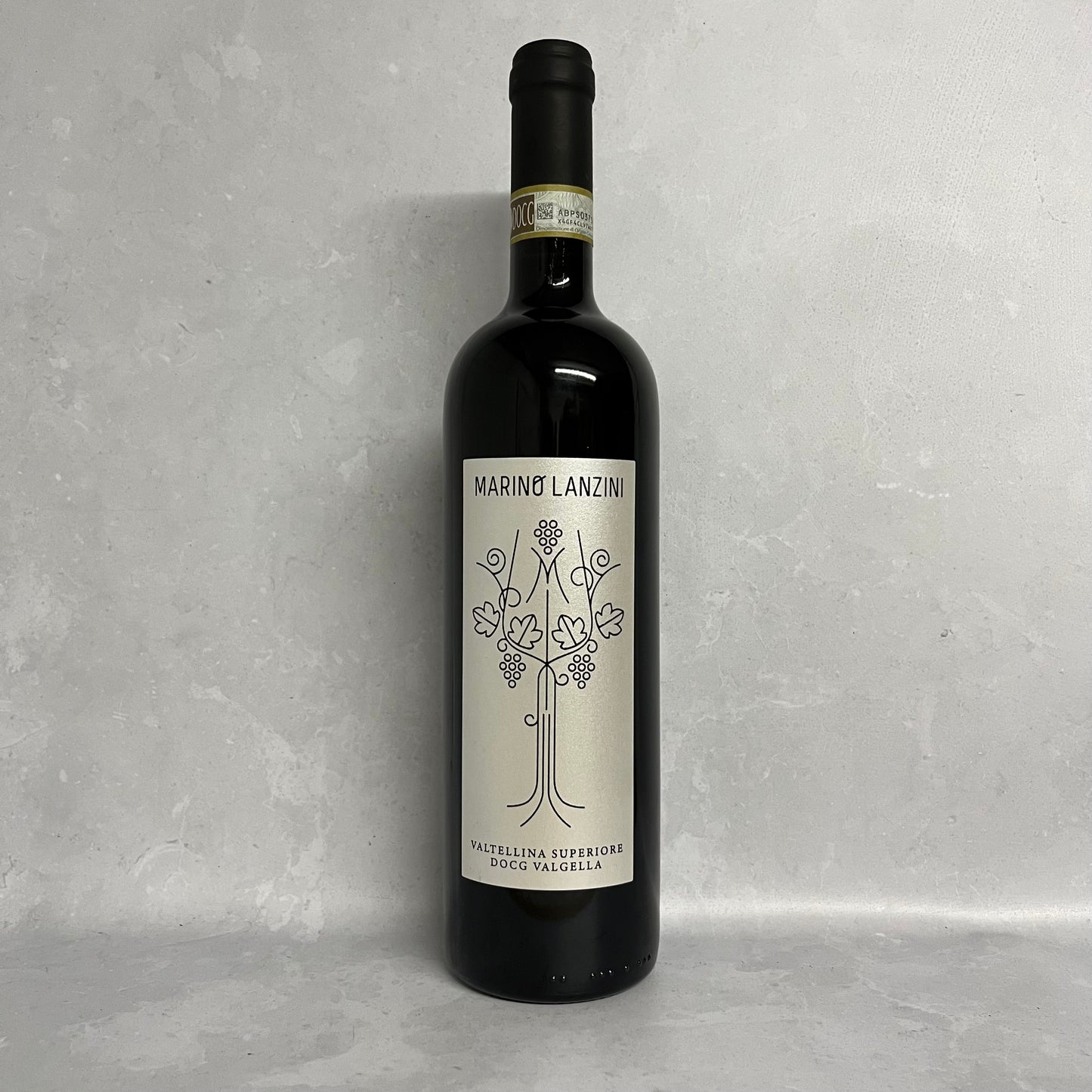 2018 VALTELLINA SUPERIORE DOCG, VALGELLA