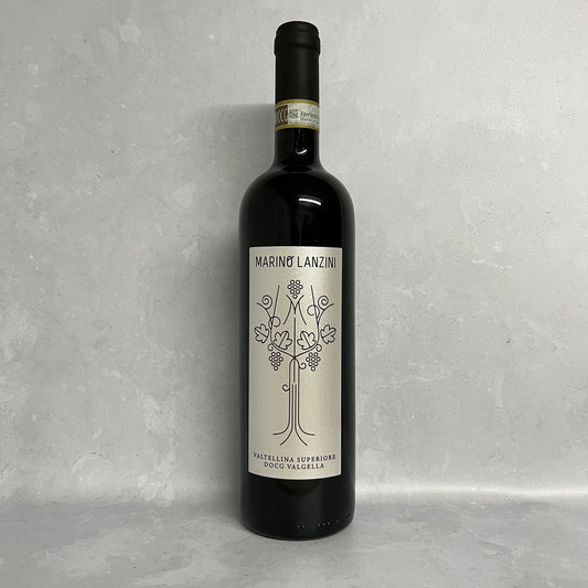 2018 VALTELLINA SUPERIORE DOCG, VALGELLA